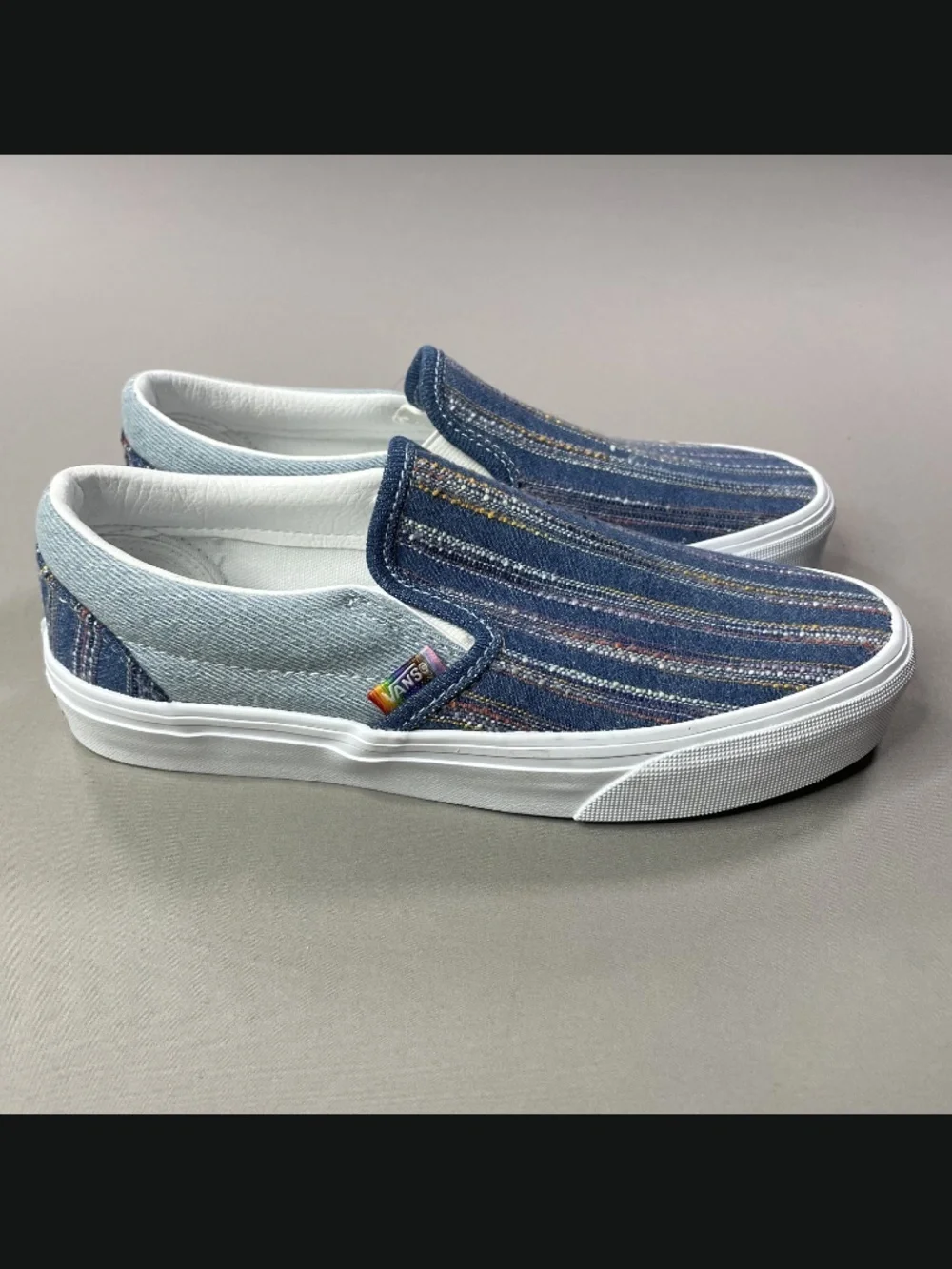 Vans classic slip